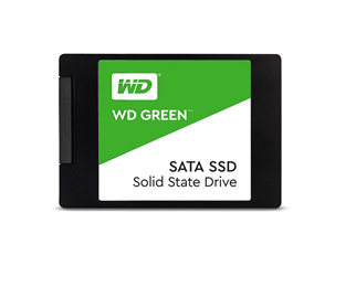 WD Green WDS200T2G0A 2TB (545/465MB/s) 2.5