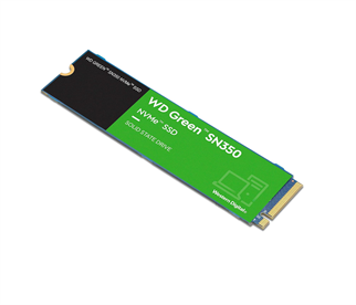Western Digital Green SN350 WDS500G2G0C PCI-Express 3.0 500 GB M.2 SSD