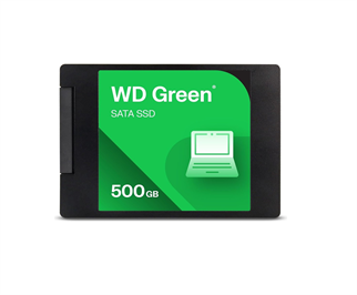 Western Digital Green WDS500G5G0A SATA 3.0 2.5