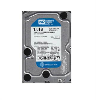 Western Digital WD10EALS Caviar Blue 1TB 7200RPM SATA 3Gb/s 32MB Cache 3.5