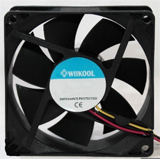 WIIKOOL 40X40X10 12V DC FAN
