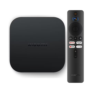 Xiaomi Mi Box S 4K 2. Nesil Android TV Box