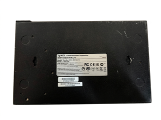 Zyxel ES1100-16 16 Port 10/100 Mbps Switch 2. El | Outlet | Kutusuz | Sadece Cihaz