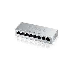Zyxel GS-108B V5 8 Port 10/100/1000 Mbps Gigabit Switch