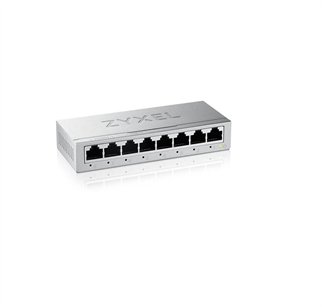 Zyxel GS-108B V5 8 Port 10/100/1000 Mbps Gigabit Switch