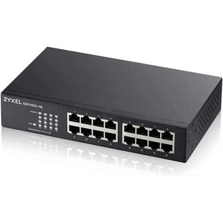 ZYXEL GS1100-16 16 PORT GB UNMANAGED SW V3 EU0103F