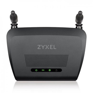 Zyxel NBG-418N v2 Wireless N300 Kablosuz 300Mbps 4-Port Access Point/Router