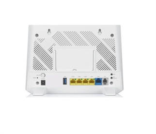 Zyxel VMG3625-T50B 4 Port 1200 Mbps 5GHz VDSL2 Modem