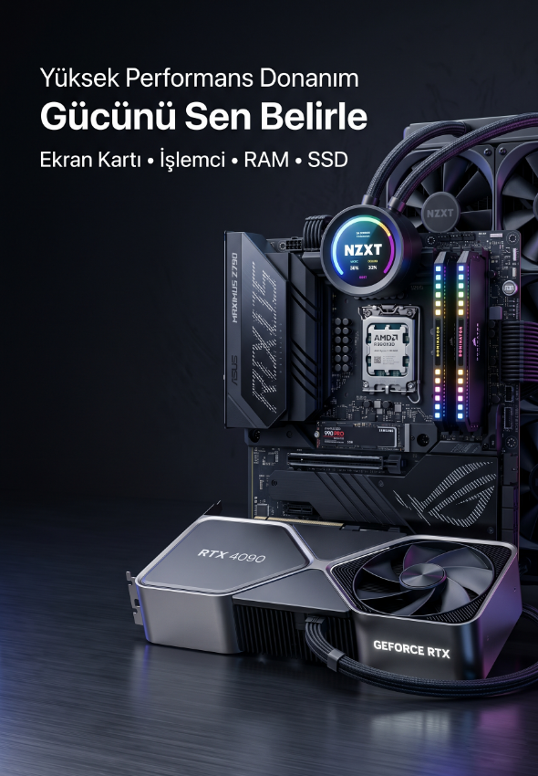 Bilgisayar Bileşenleri