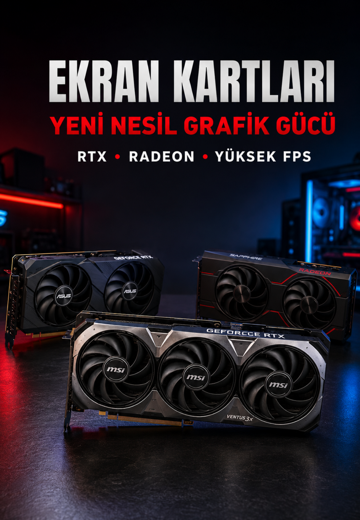 Ekran Kartları