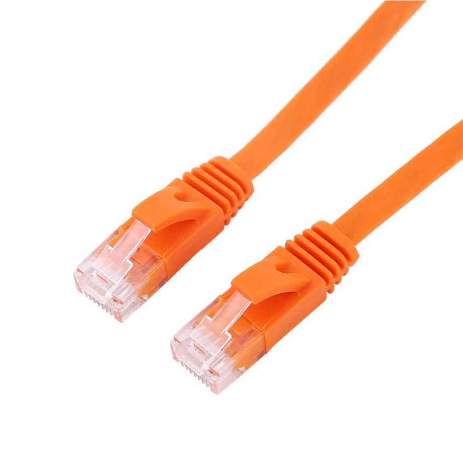 1 METRE TURUNCU CAT6 ETHERNET KABLOSU1 METRE TURUNCU CAT6 ETHERNET KABLOSUBaşodaAğ Kabloları ve AdaptörleriB04610