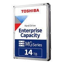 14TB TOSHIBA 7200R MG09 7/24 SATA 512M MG09ACA14TE.ToshibaYeni ÜrünlerADAD10TOS0015
