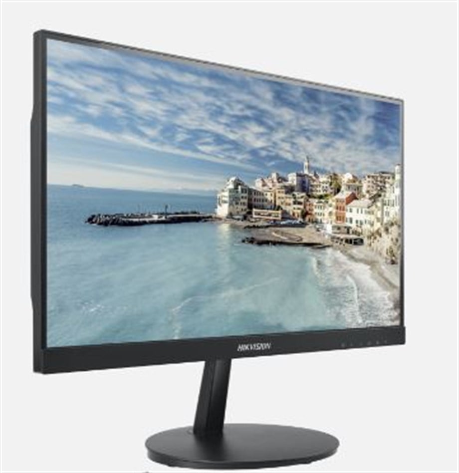 21.5 HİKVİSİON DS-D5022FN-C VA FHD 60HZ 6.5MS HDMI VGA