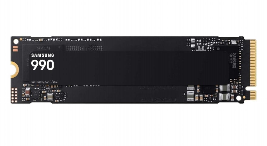 2TB SAMSUNG 990 7250/6450MB/s M.2 NVMe MZ-V9V2T0BW (Resmi Distribütör Garantili)