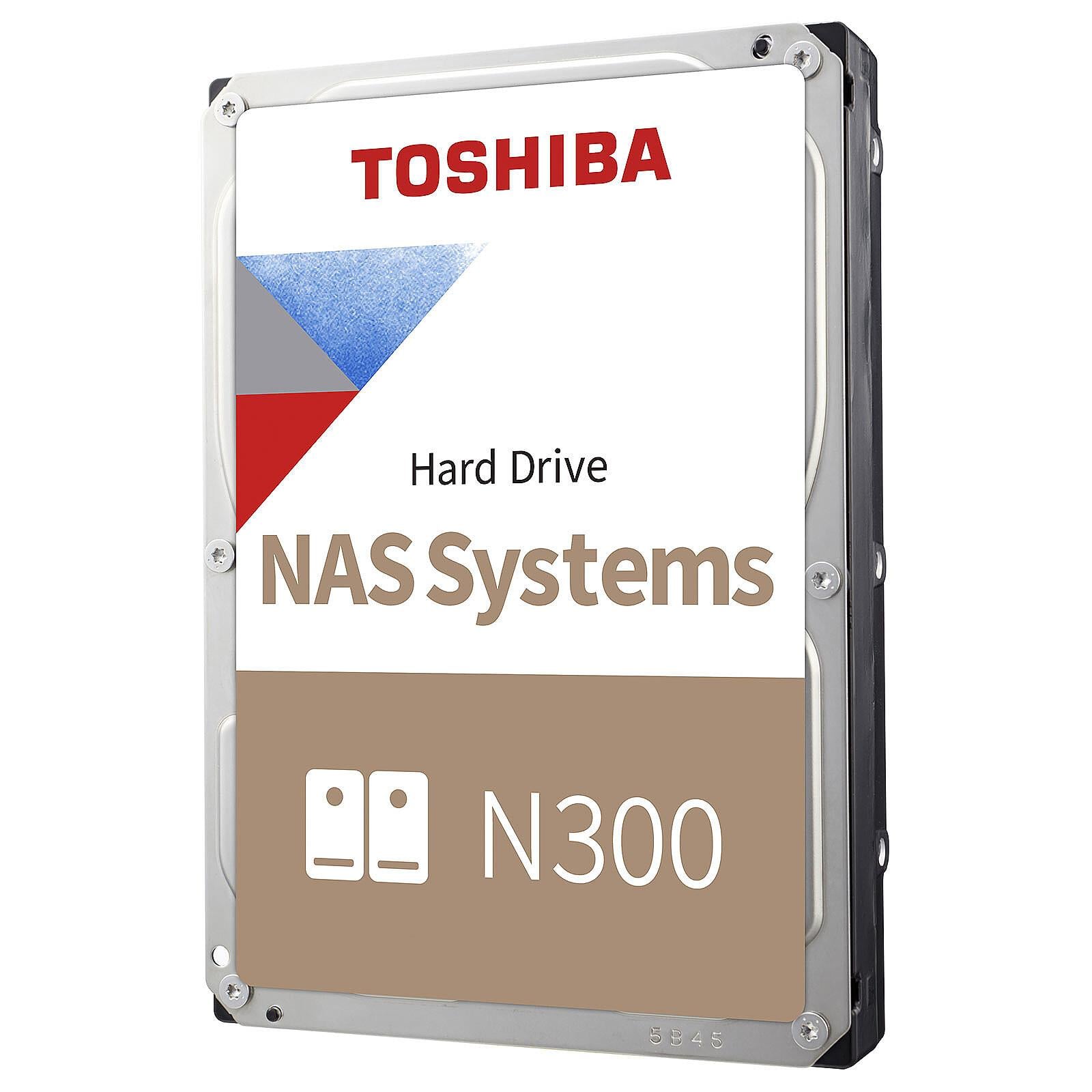 6TB TOSHIBA N300 7200RPM SATA3 512MB MN10ADA600SToshibaYeni ÜrünlerADAD11TOS0012