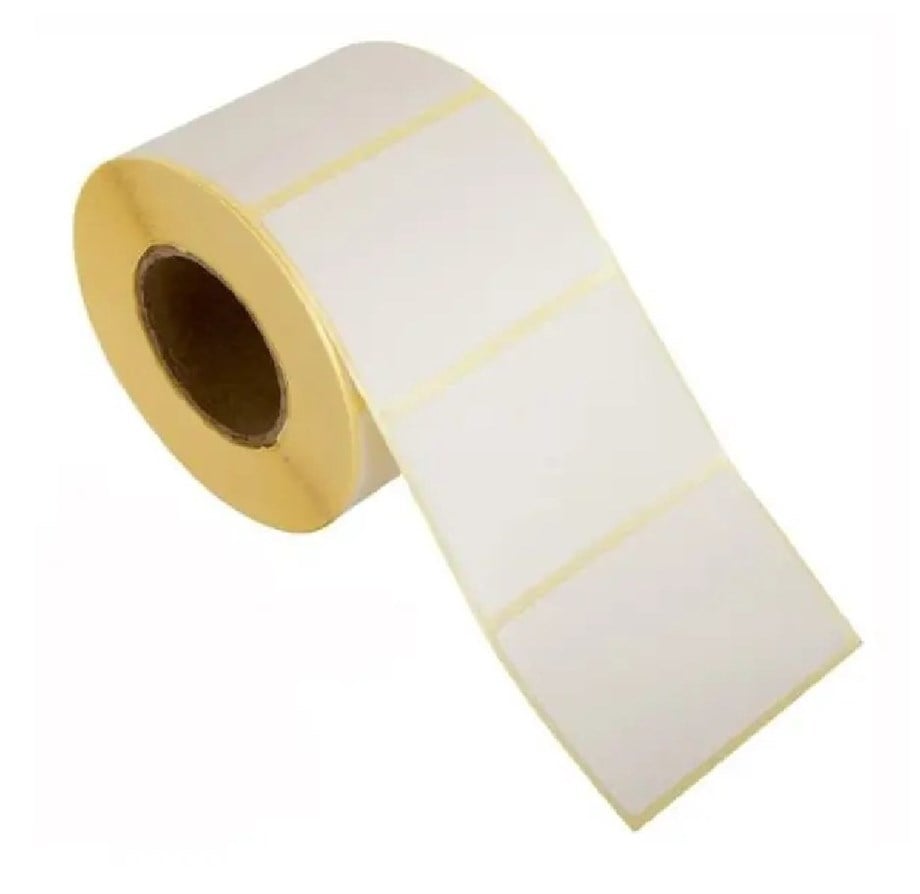 76X73 OPAK BASKISIZ ETİKET -500 AD