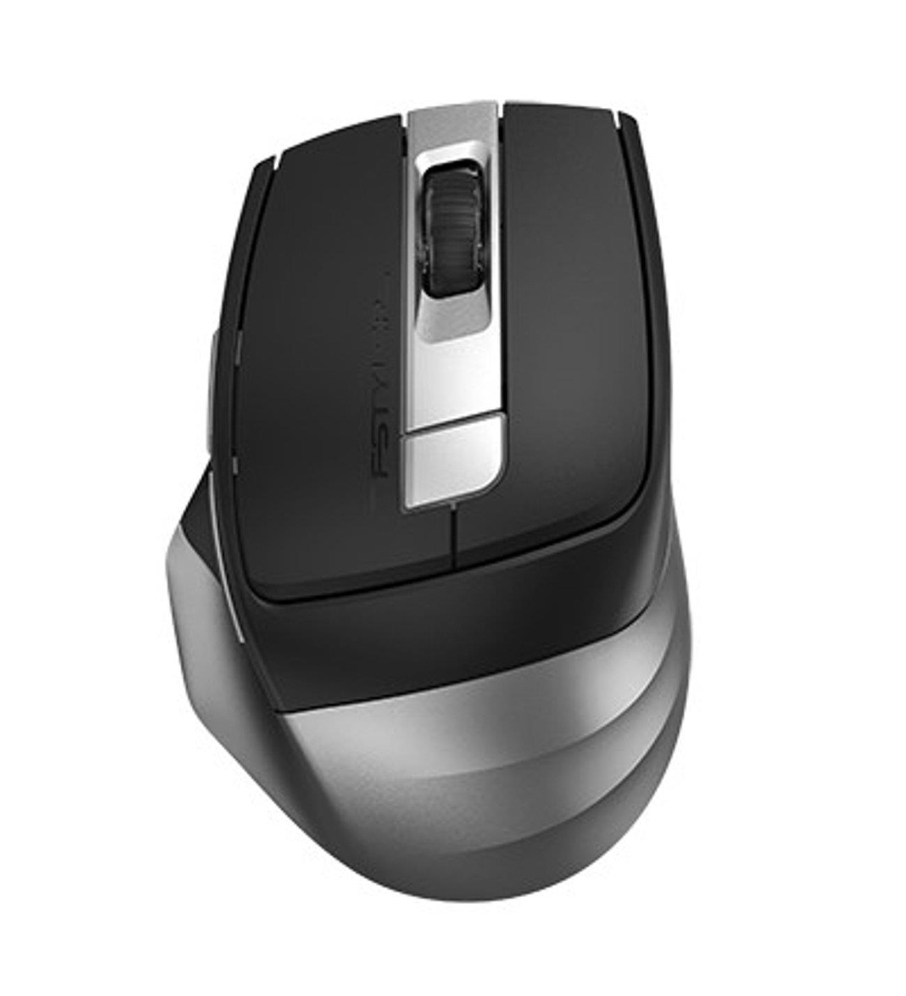 A4 TECH FB35C KABLOSUZ/BLUETOOTH 2400 DPI GRI MOUSE 2.4 GHZ / ŞARJLIA4 TECHMouseB05312