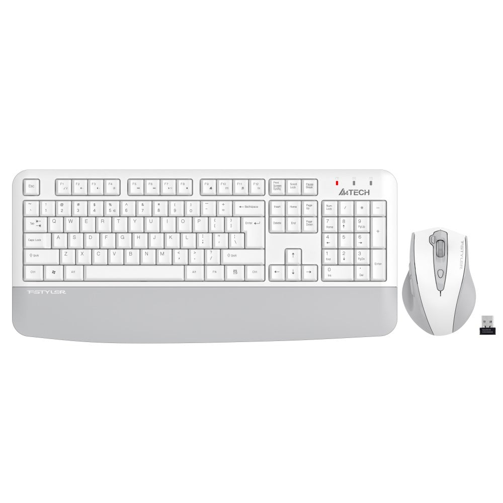 A4 TECH FG2500S PLUS 2.4 BYZ Q FN-MM KLV+OP.M.3200