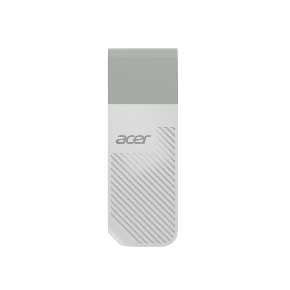 Acer 32GB USB 3.2 Gen 1 UP300-32GB-WH Beyaz Flash Bellek (120-100 MB-s) Okuma-Yazma