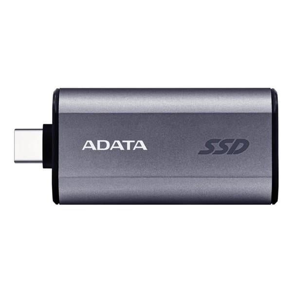 ADATA 2TB SSD SC750-2000G-CCBK 1050- 1000MB/s USB 3.2 Harici Disk