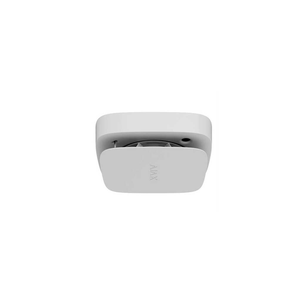 AJAX FireProtect 2 RB (Heat/Smoke), Kablosuz,  Isı ve Duman, Dedektörü, BEYAZ