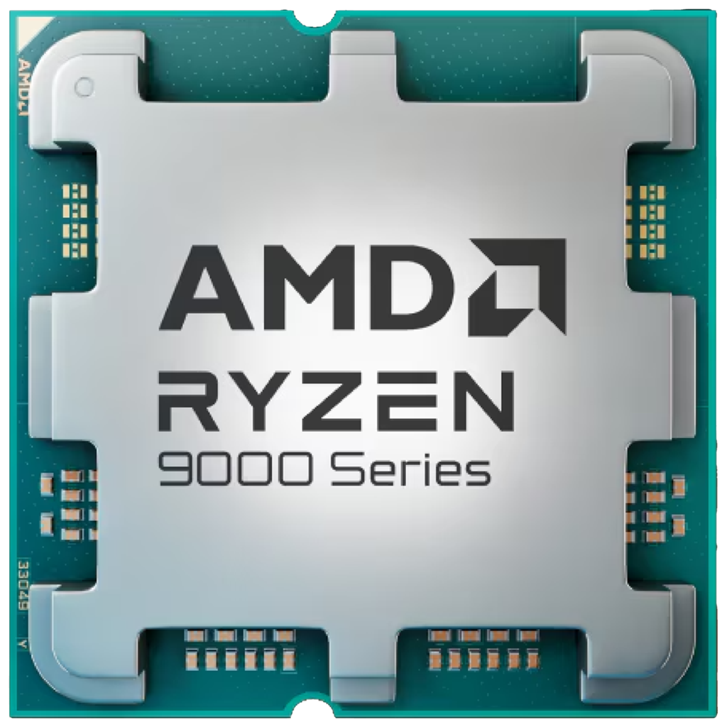 AMD RYZEN 9 9950X3D 16 Core, 4,30-5.70GHz, 128Mb Cache, 170W,  AM5 Soket, TRAY, (Dahili Grafik VAR, Fan YOK)