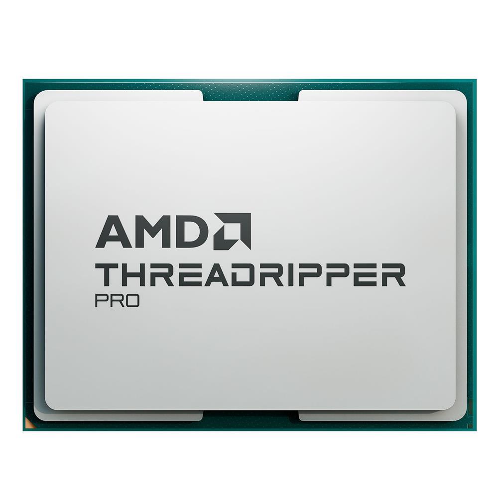 AMD Ryzen Threadripper PRO 7995WX, 2.5-5.1Ghz, 96 Çekirdekli, 480 MB Zen4 Pro tray İşlemci