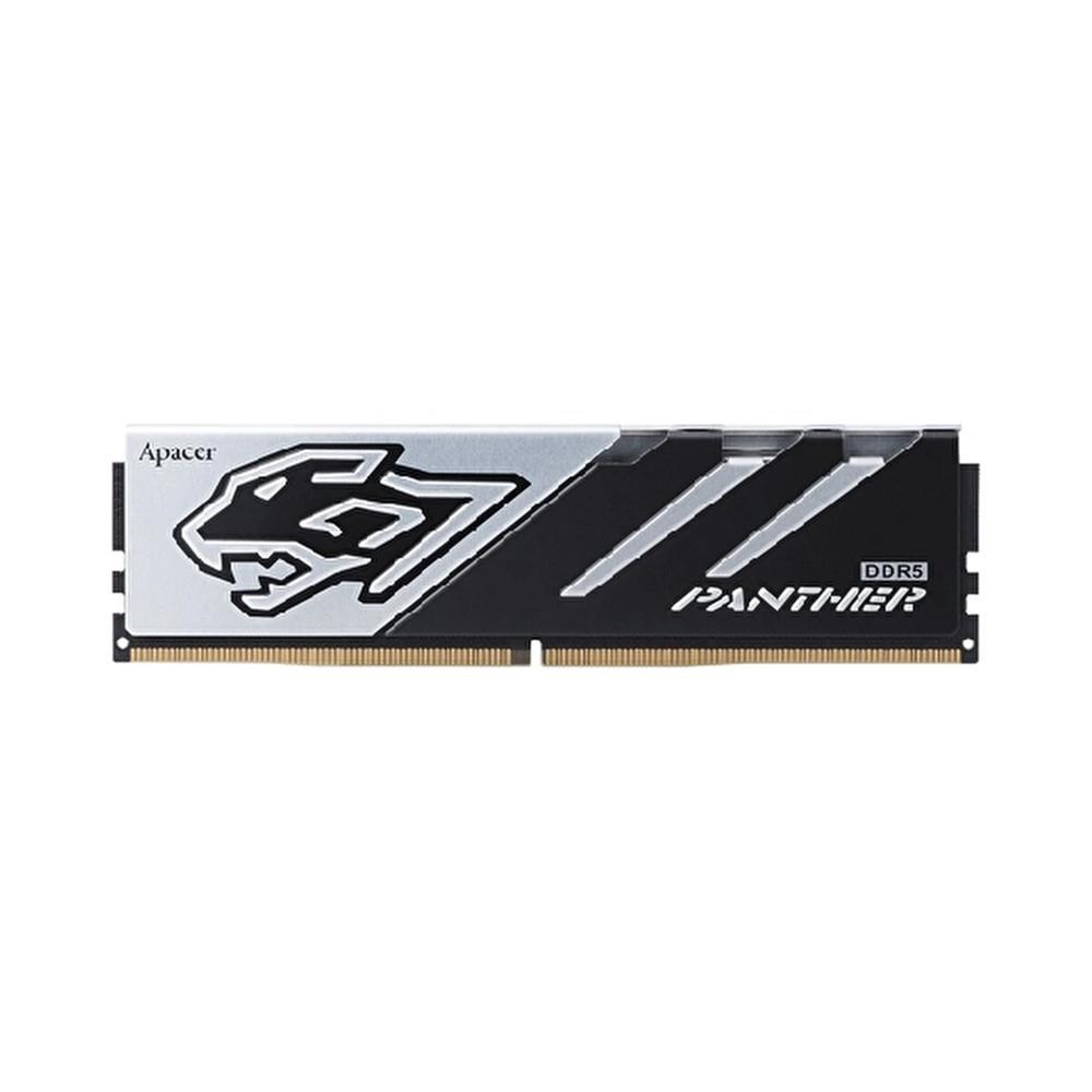 Apacer Panther 16GB (1x16GB) 5600MHz DDR5 CL40 (AH5U16G56C5227BAA-1) Soğutuculu Gaming Ram