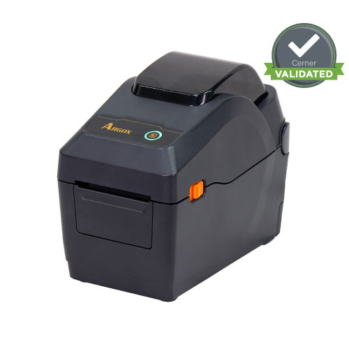 ARGOX 203dpi D2-250 Direct Termal Barkod Yazıcı USB,Ethernet