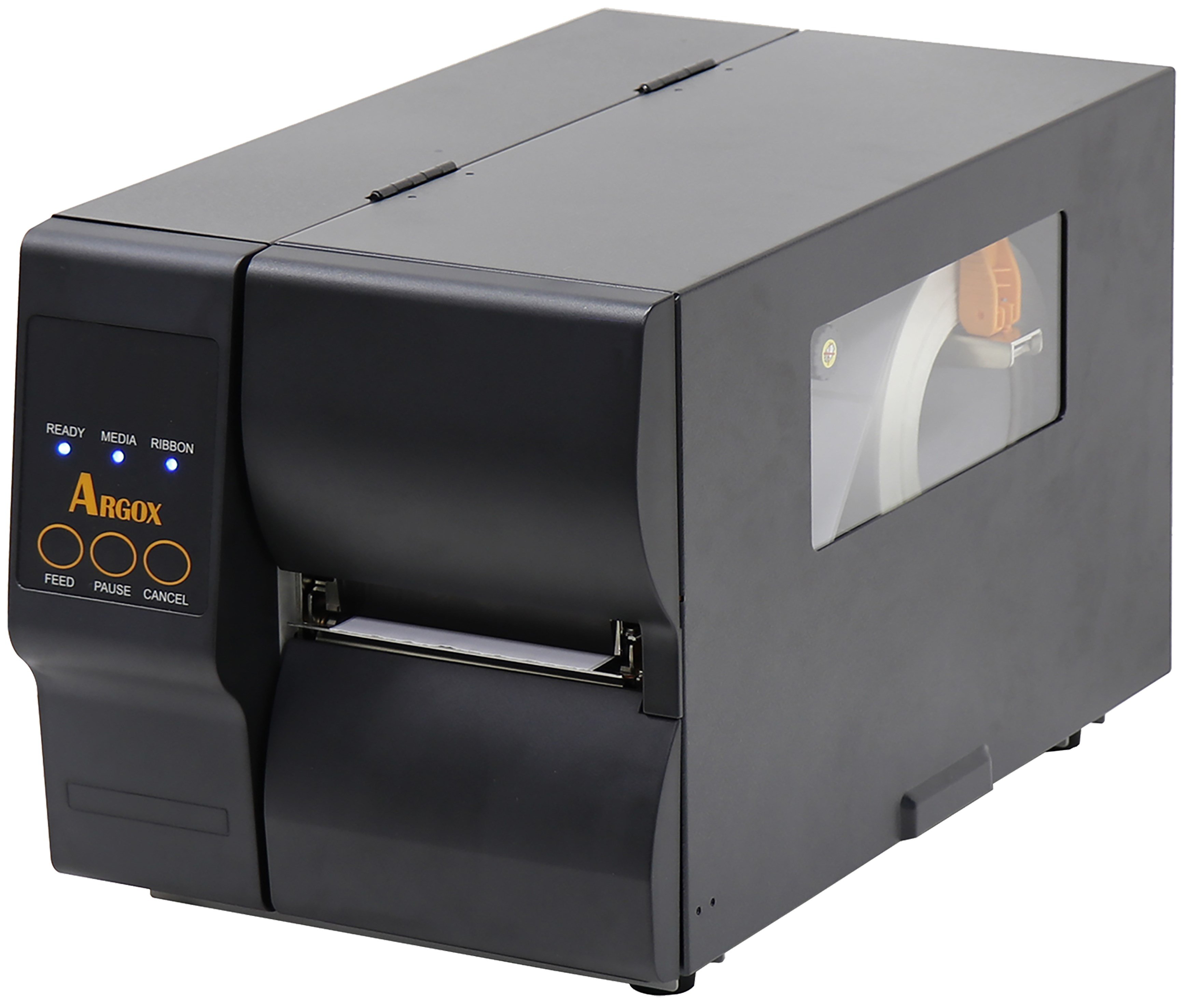 ARGOX 203dpi IX4-240 Termal,Direkt Termal USB,Paralel,Seri Barkod Yazıcı Endüstriyel