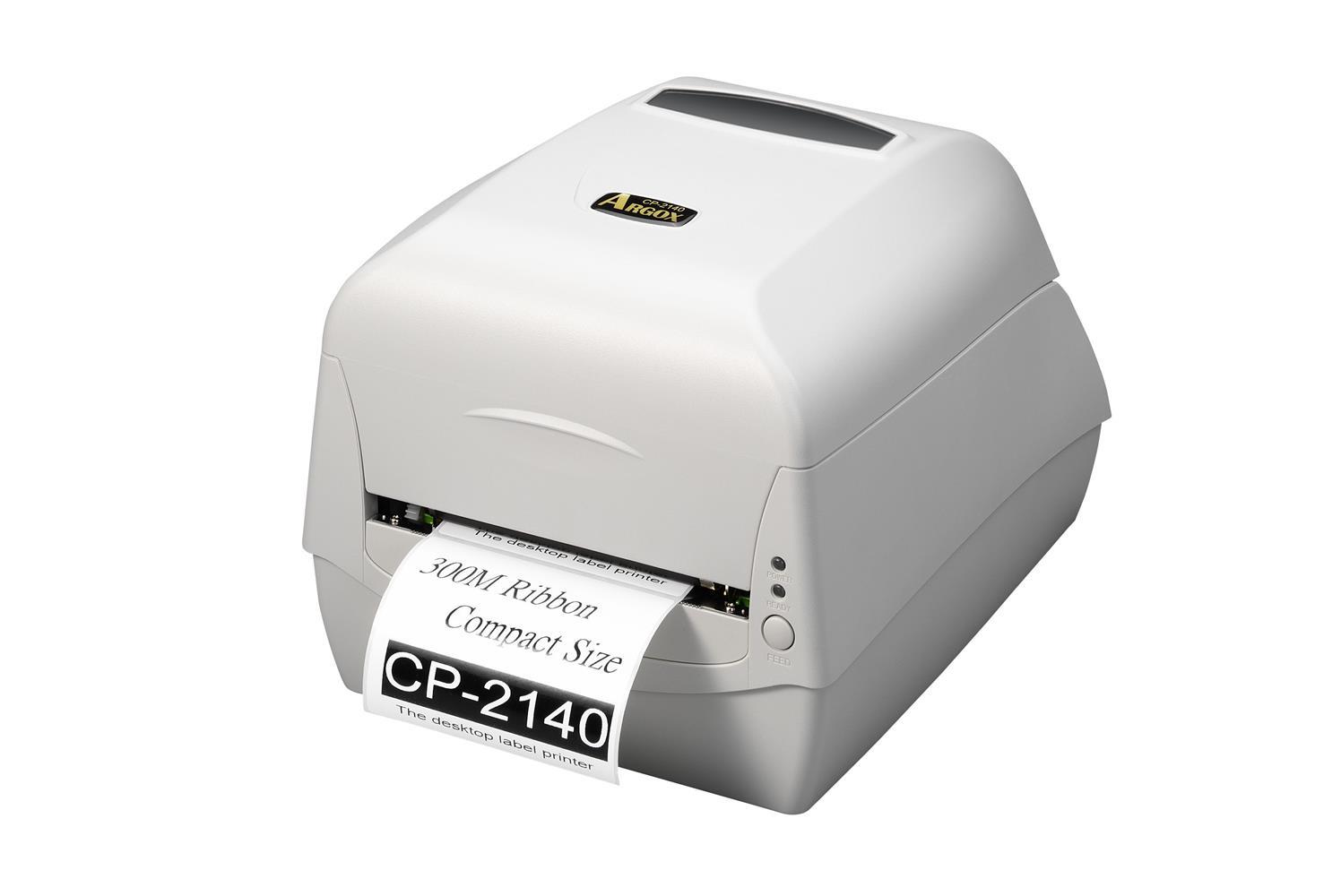 Argox Cp-2140 Barkod Yazıcı Termal&Termal Transfer 