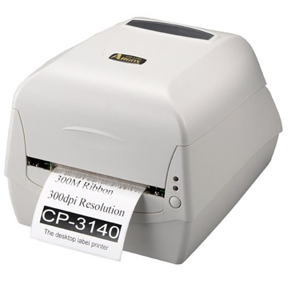 Argox Cp-3140 EX Usb,Seri, Ethernet Bağlantılı Barkod Yazıcı 