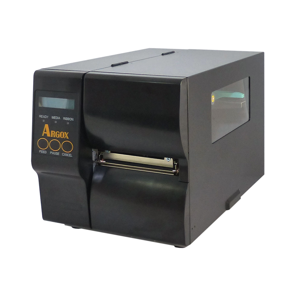 ARGOX IX4-350 Pro, Endüstriyel Barkod Yazıcı (USB-Seri-Ethernet)
