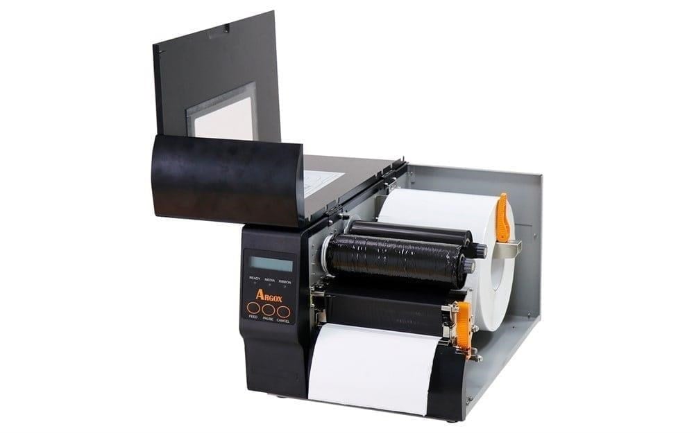 Argox IX6-250 Pro 203DPI Termal/Direkt Termal USB-Ethernet Endüstriyel Barkod Yazıcı