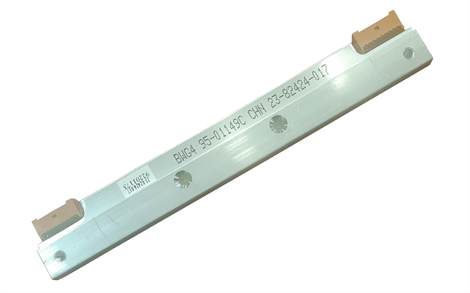 ARGOX OS-214 Plus 203dpi Termal Kafa Print Head Barkod Yazıcı Yedek Parçası