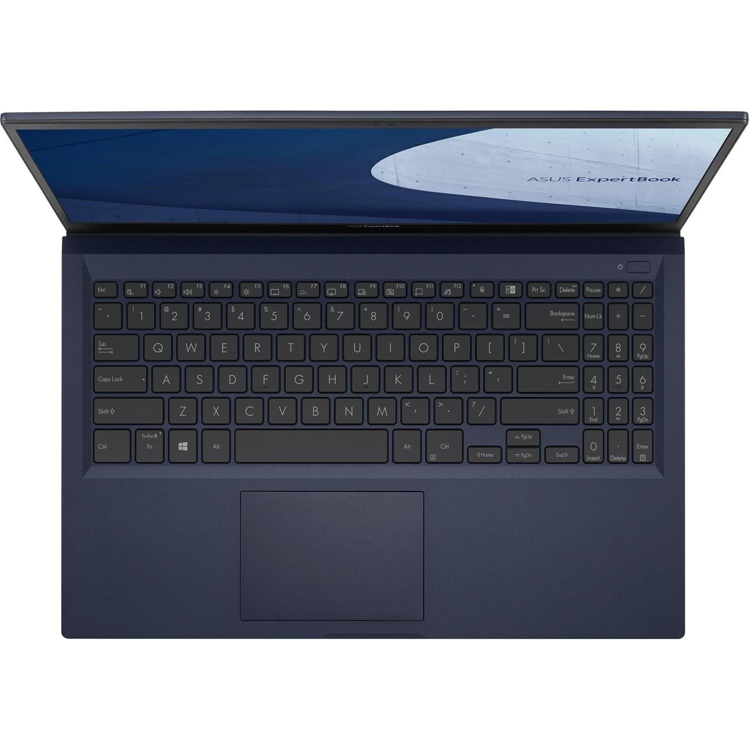 ASUS 15.6'' B1500CEAE-BQ2405 CORE İ5 1135G7-8GB RAM-256GB SSD-FDOSAsusNotebookB04756