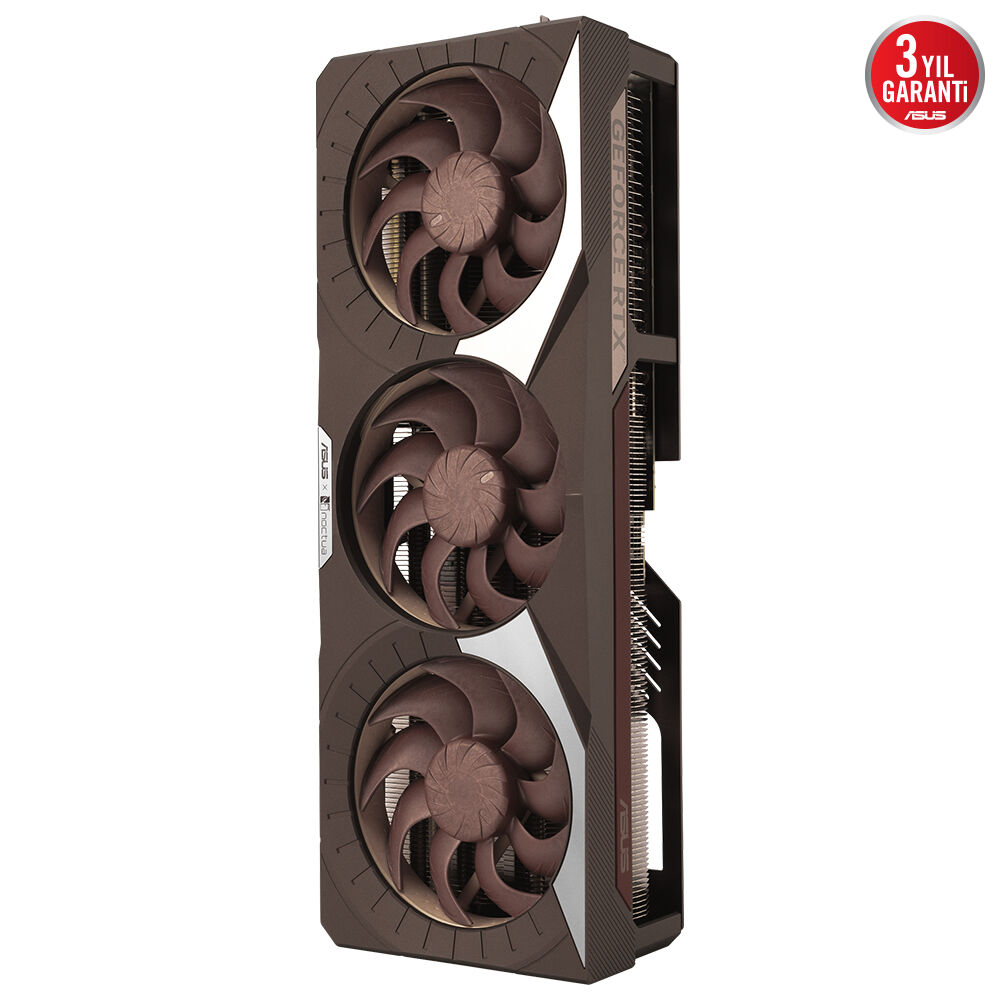ASUS 16GB RTX5080-O16G NOCTUA GDDR7 256bit HDMI-DP PCIE 5.0