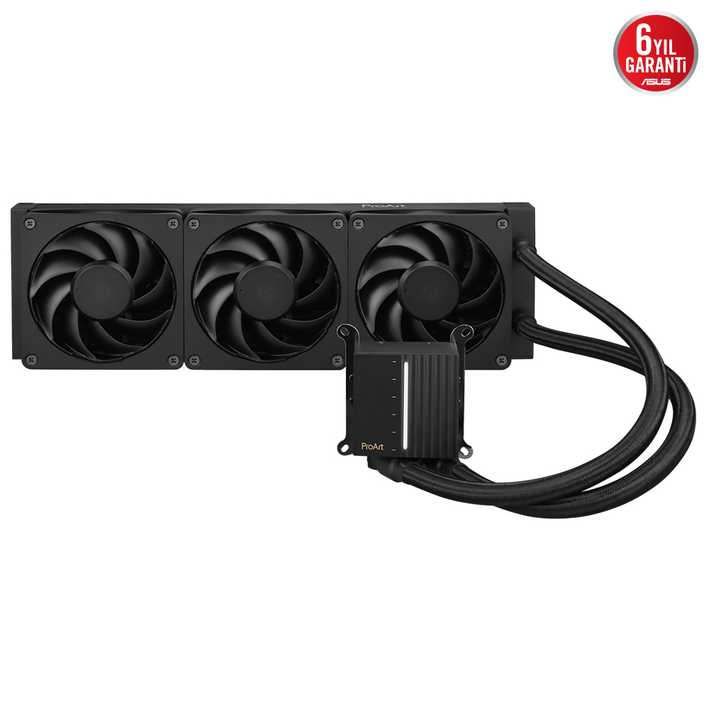 ASUS 360MM PROART LC 360 AM5-1851p Sıvı Soğutmalı İşlemci Fanı 90RC0120-M0UAY0