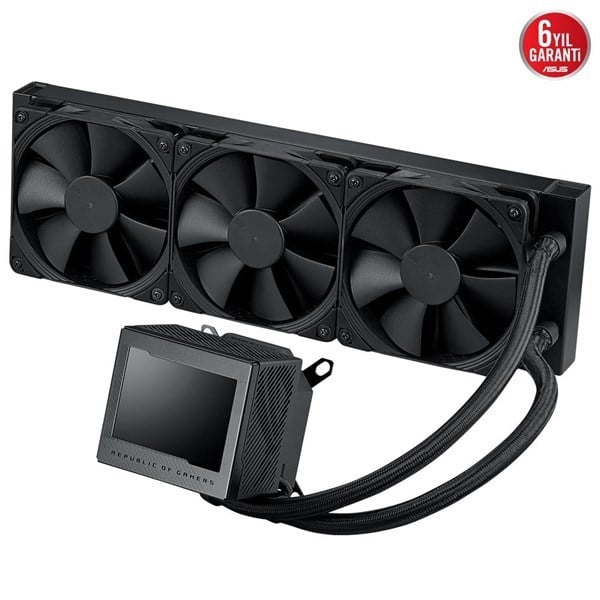 ASUS 360mm ROG RYUJIN III NOCTUA Sıvı Soğutmalı AM5-1851p İşlemci Fanı