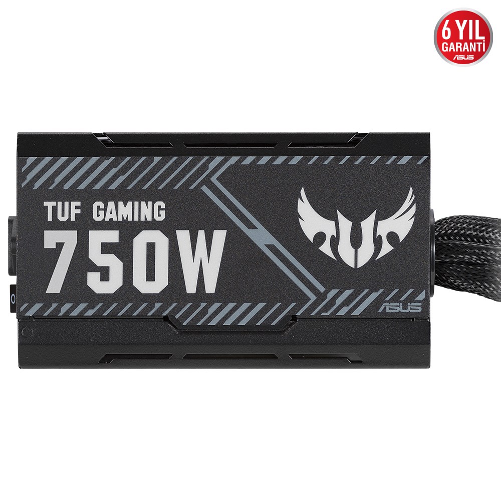 ASUS 750w 80+ Bronze TUF GAMING 750B Power Supply / 90YE00D0-B0NA00