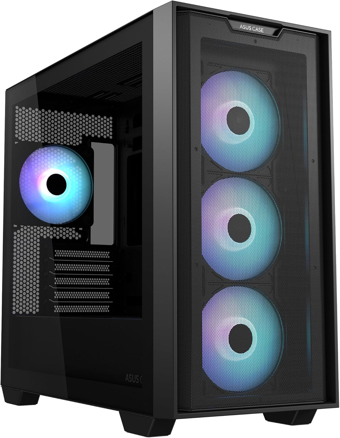Asus A21 Plus ARGB Fanlı Micro ATX Oyuncu KasasıAsusBilgisayar KasasıB07133
