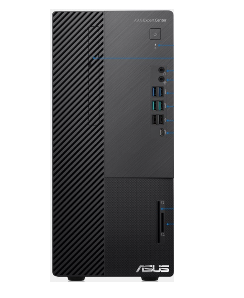 ASUS D700ME-5135000410 15/13500 DDR4 16GB 3200MHZ 512GB SSD VGA FREEDOS MASAÜSTÜ BİLGİSAYARAsusMasaüstü BilgisayarB05738