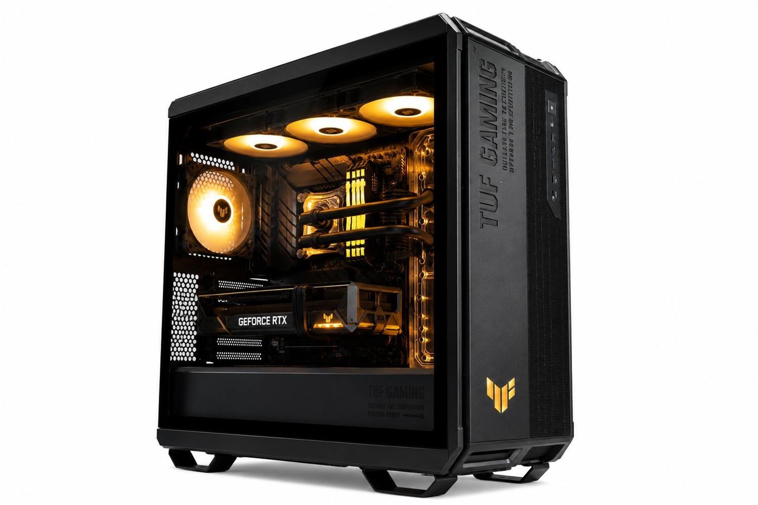 Asus FLY KD-GAMING Intel i7 14700K 16GB 1TB Ssd RTX5060 FreeDOS Gaming Bilgisayar
