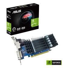 Asus GeForce 2GB GT710-SL-2GD5-BRK-EVO 64 bit 954MHz DVI,HDMI Low Profil Ekran Kartı.ASUSDiğer Ürünler100.25.20.0410