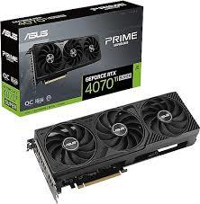 Asus PRIME-RTX4070TIS-O16G GeForce RTX4070Ti Super Prime OC Edition 16GB GDDR6X 256 Bit Ekran KartıASUSDiğer Ürünler100.25.20.0418