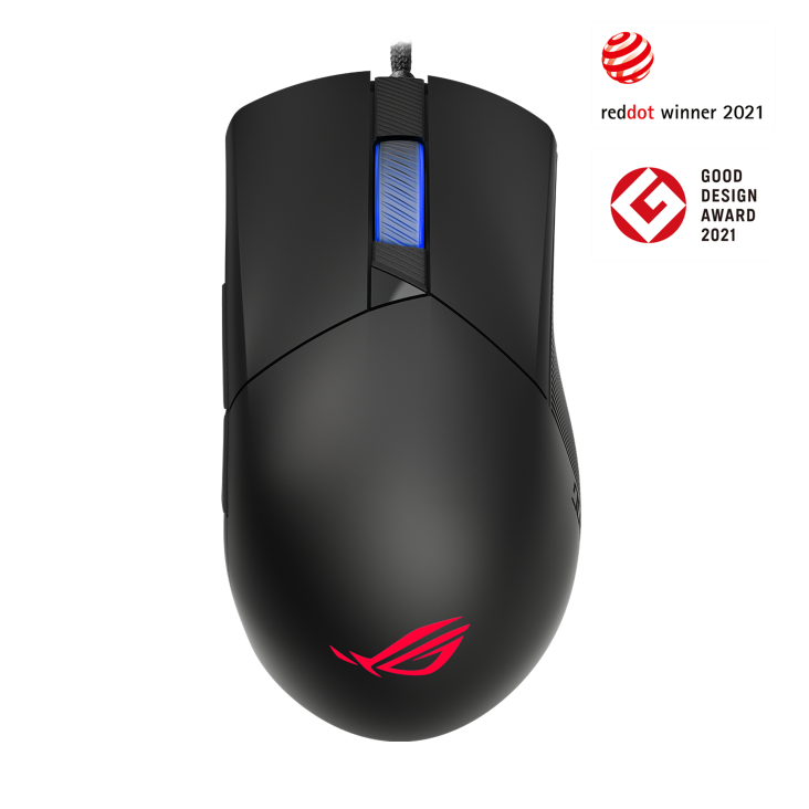 ASUS ROG GLADIUS III Kablolu USB 26000dpi Gaming Mouse