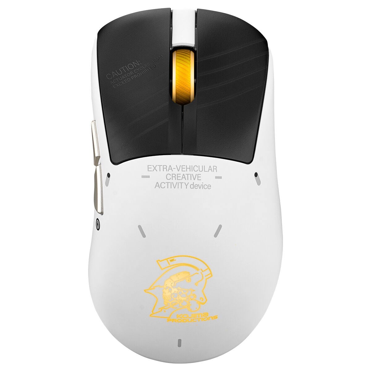 ASUS ROG Keris II Origin-KJP 90MP04L0-BMUA10 42.000DPI 63g Tri-Mode RGB Kojima Productions Gaming Mouse