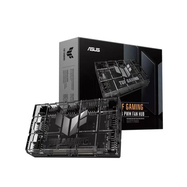 ASUS TUF GAMING 90DA00C0-B09000 ARGB PWM Fan Hub