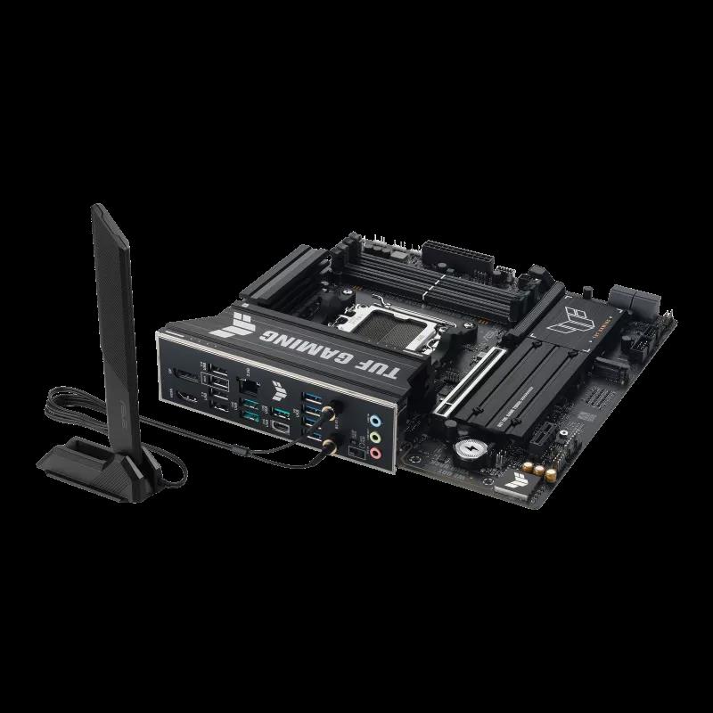 ASUS TUF GAMING B850M-PLUS WIFI7 AMD ANAKART