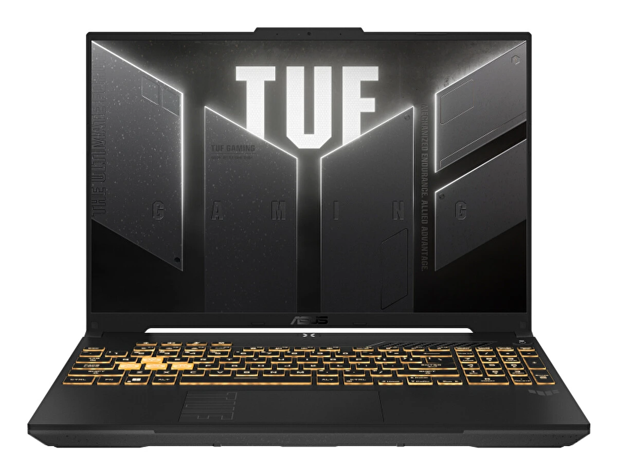 Asus TUF Gaming F16 FX607VJB-RL123W Core 5 210H 16 GB 512 GB SSD RTX3050 16